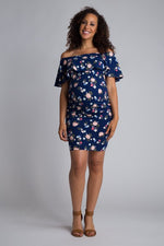 Load image into Gallery viewer, Hopeful Blossoms Dress
