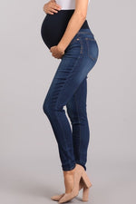 Load image into Gallery viewer, Maternity Skinny Jeans

