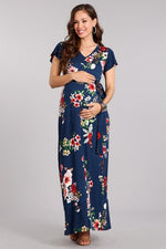 Load image into Gallery viewer, In Full Bloom Maxi Dress
