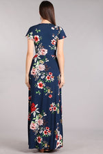 Load image into Gallery viewer, In Full Bloom Maxi Dress
