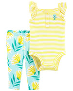 Load image into Gallery viewer, Stripes &amp; Floral Set
