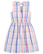Load image into Gallery viewer, Pastel Plaid Dress

