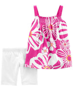 Load image into Gallery viewer, Fuchsia Tropical Set
