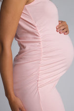 Load image into Gallery viewer, Blush Bun in the Oven Dress
