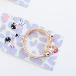 Load image into Gallery viewer, Heart &amp; Pearls Bangles
