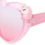 Load image into Gallery viewer, Unicorn Heart Sunglasses
