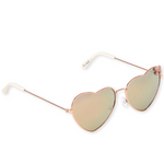 Load image into Gallery viewer, Unicorn Heart Sunglasses
