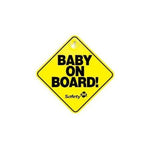 Load image into Gallery viewer, Baby On Board Sign
